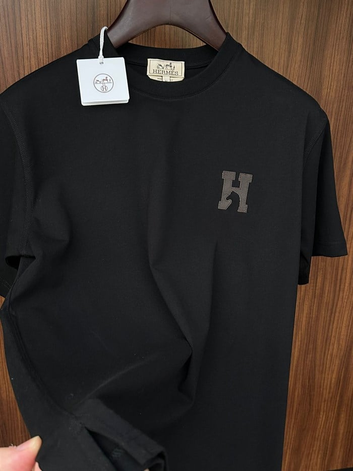 Cheval Büyük Derli Logolu T-Shirt