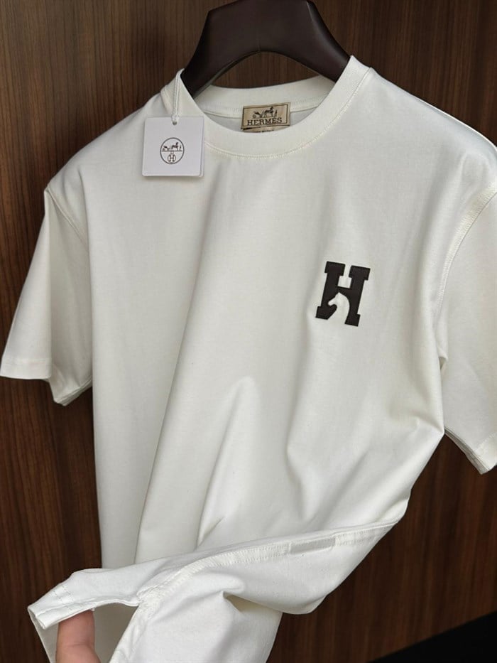 Cheval Büyük Derli Logolu T-Shirt