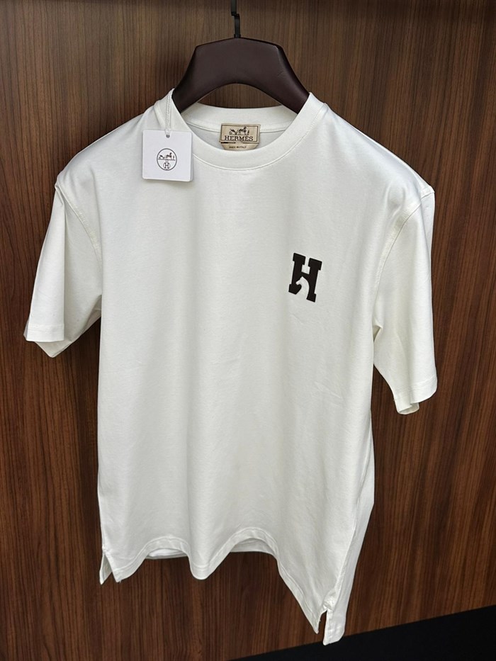 Cheval Büyük Derli Logolu T-Shirt