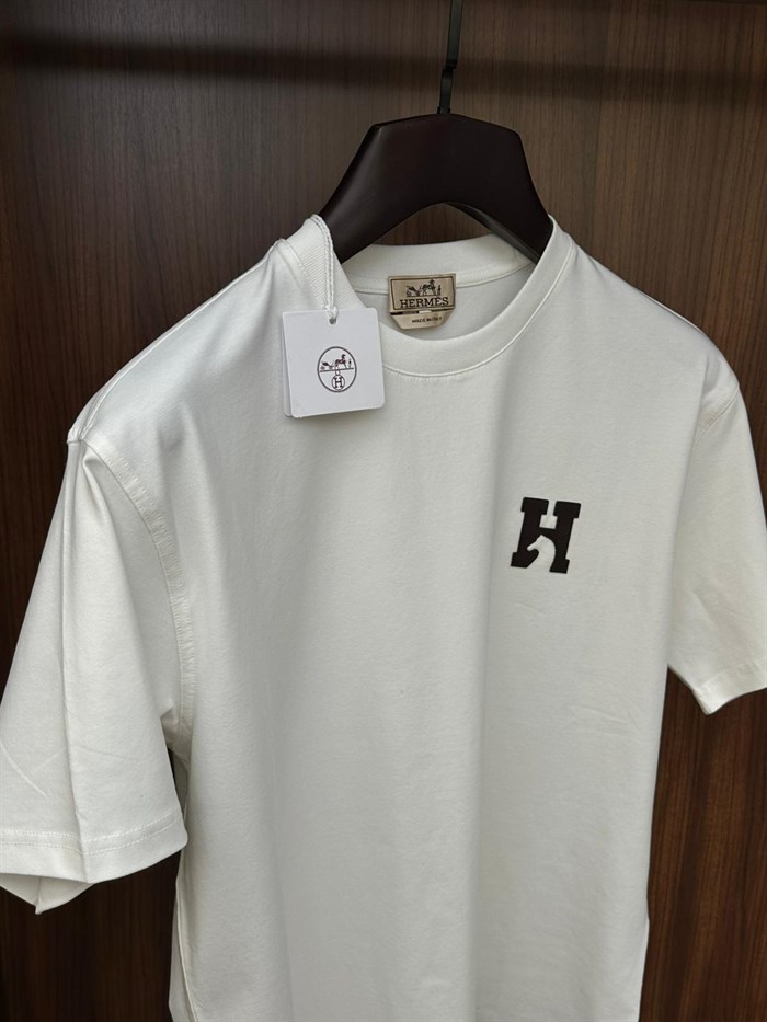Cheval Büyük Derli Logolu T-Shirt