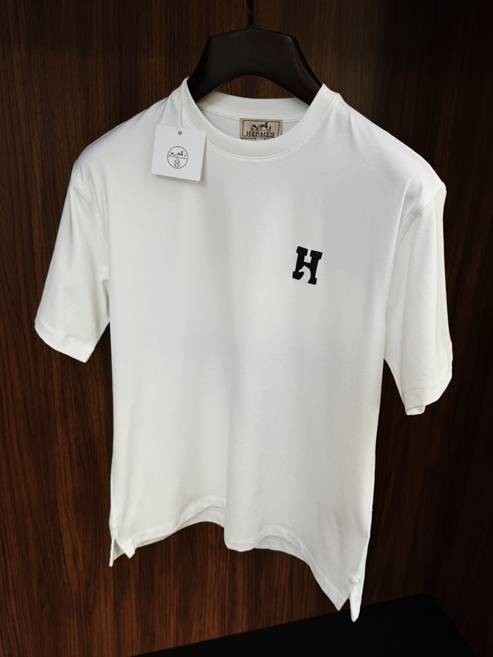 Cheval Deri Logo T-Shirt