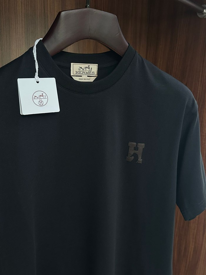 Cheval Plastik Logo T-Shirt