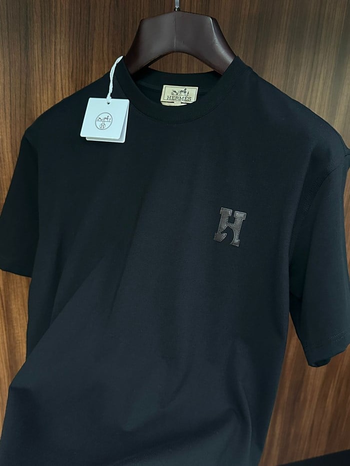 Cheval Plastik Logo T-Shirt