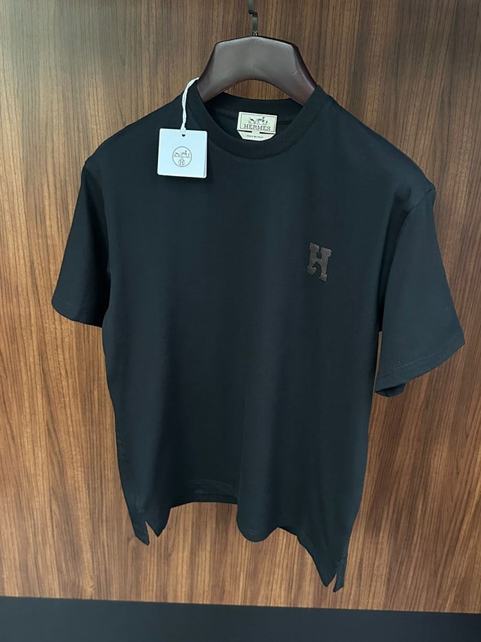 Cheval Plastik Logo T-Shirt
