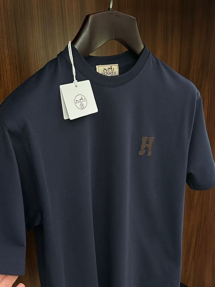 Cheval Plastik Logo T-Shirt