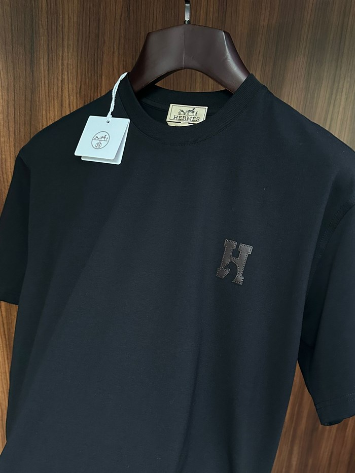 Cheval Plastik Logo T-Shirt