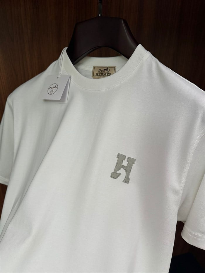 Cheval Plastik Logo T-Shirt