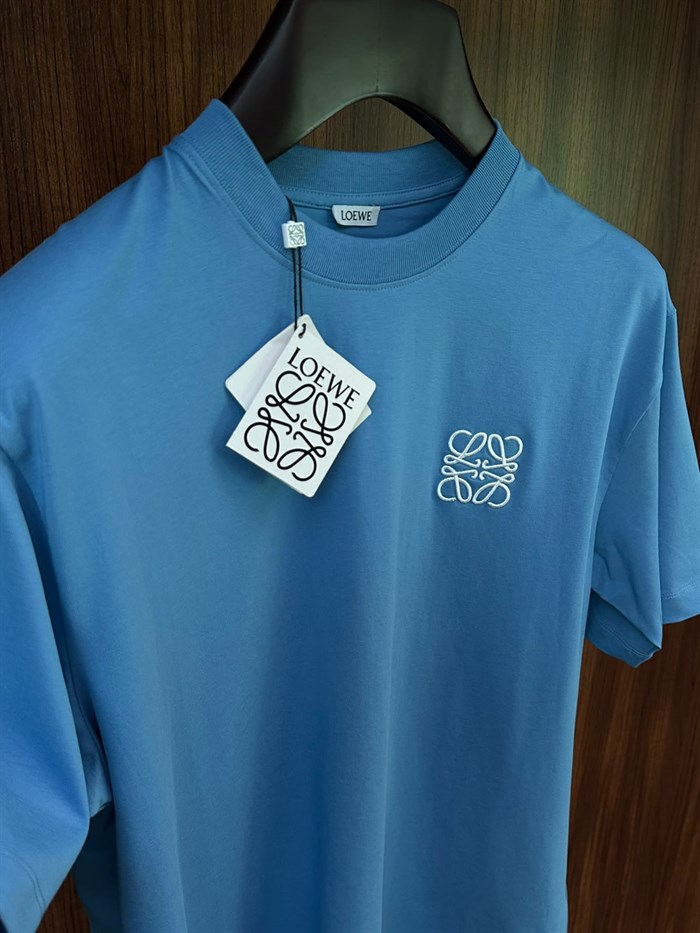 Classic Anagram Embroidered T-Shirt