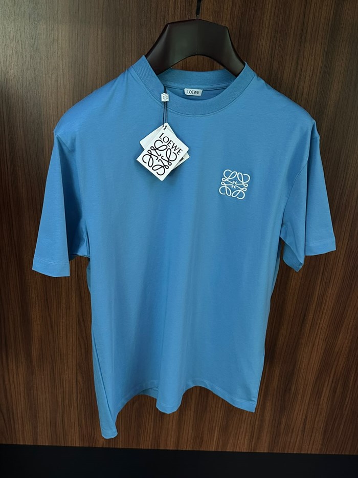 Classic Anagram Embroidered T-Shirt