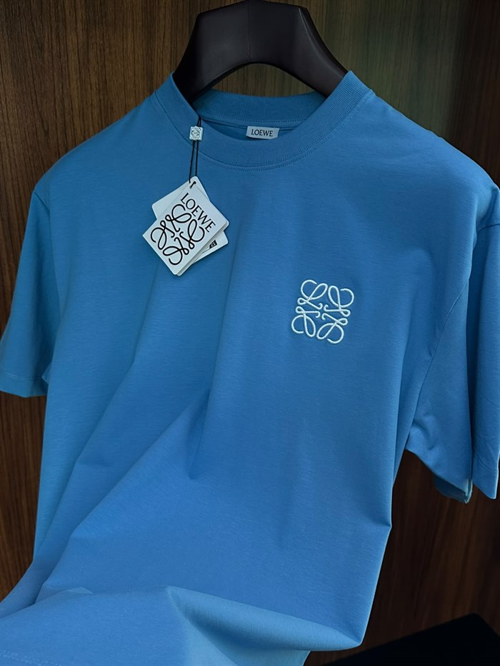 Classic Anagram Embroidered T-Shirt