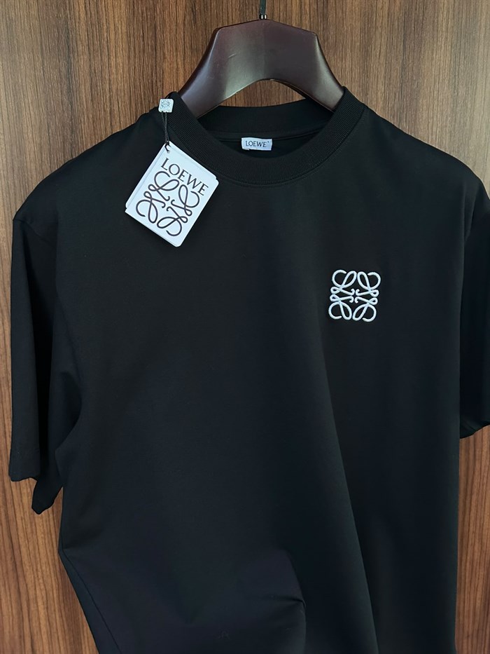 Classic Anagram Embroidered T-Shirt