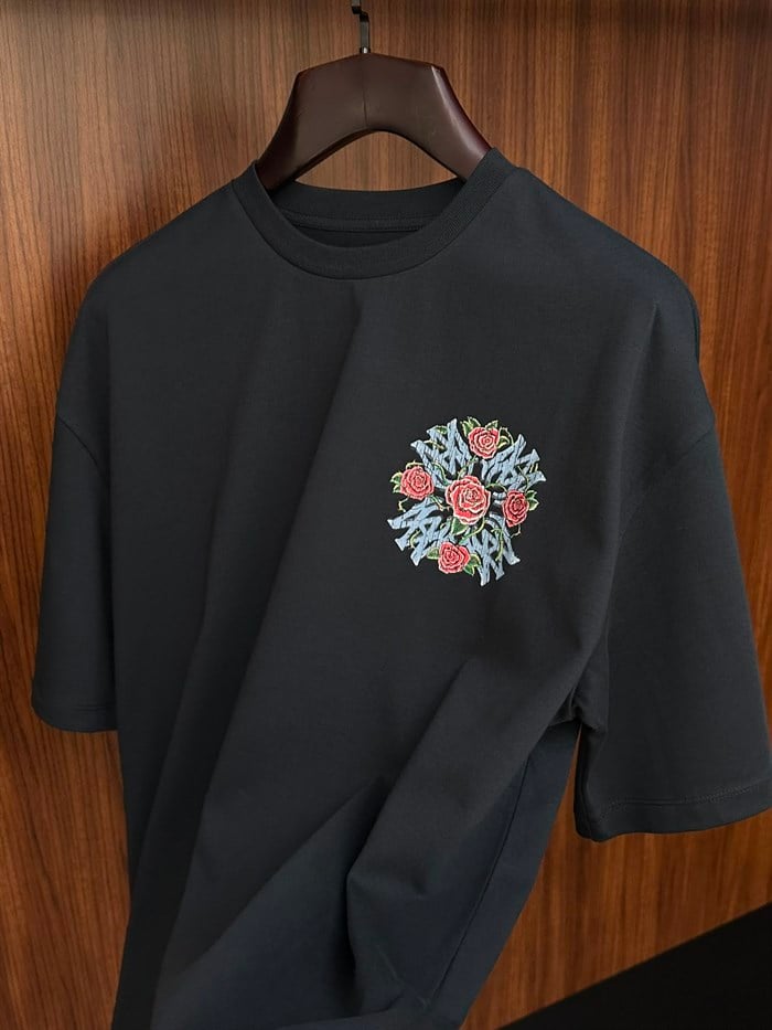 Crystal Out For Trouble Logo T-Shirt