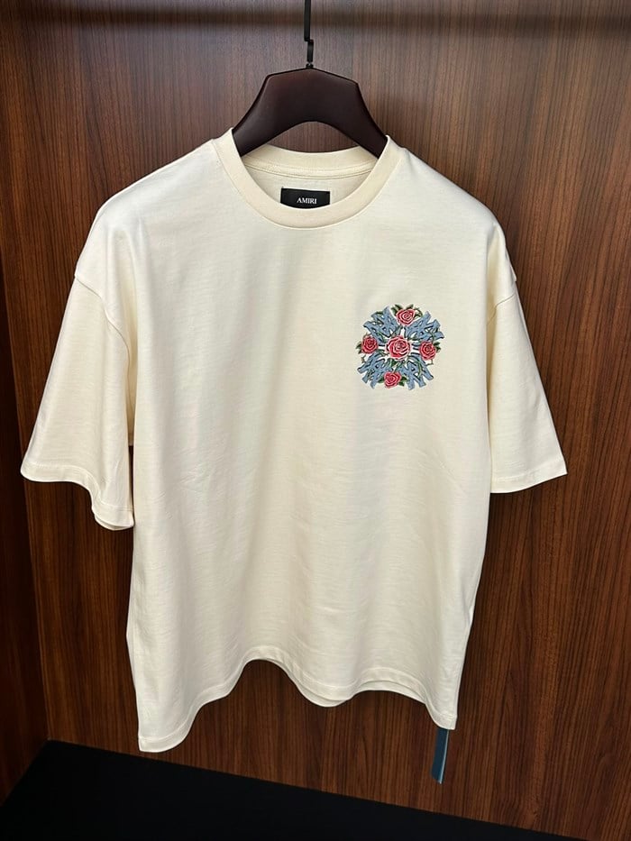 Crystal Out For Trouble Logo T-Shirt