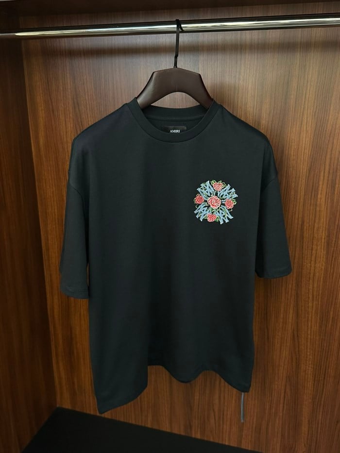 Crystal Out For Trouble Logo T-Shirt