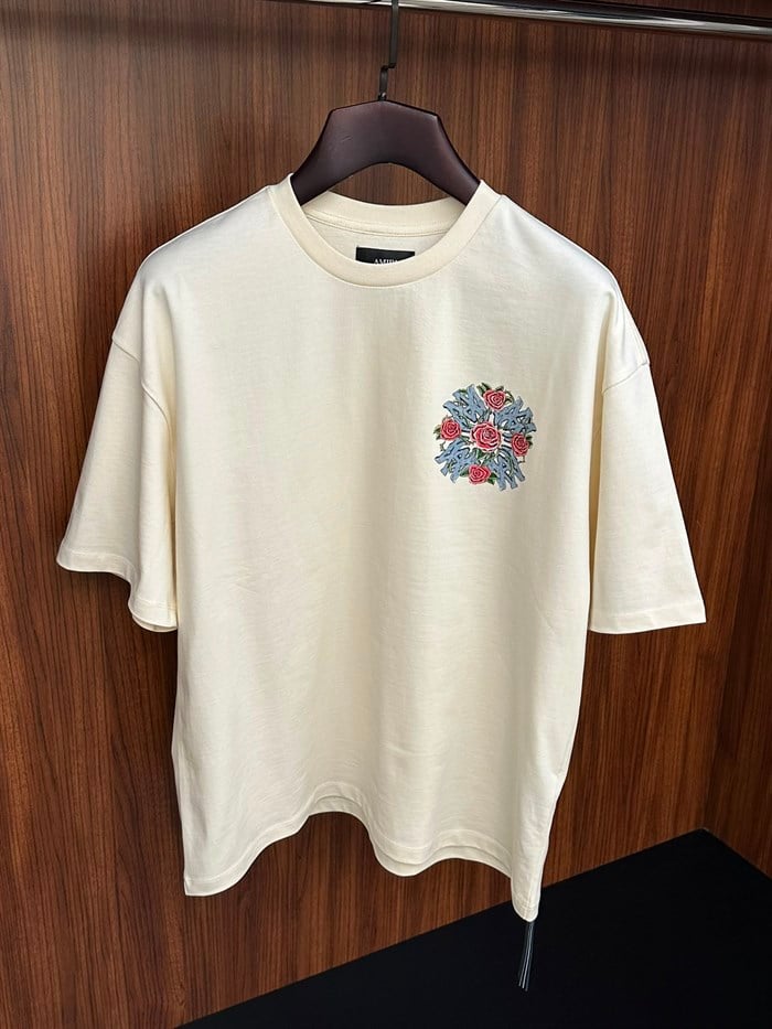 Crystal Out For Trouble Logo T-Shirt