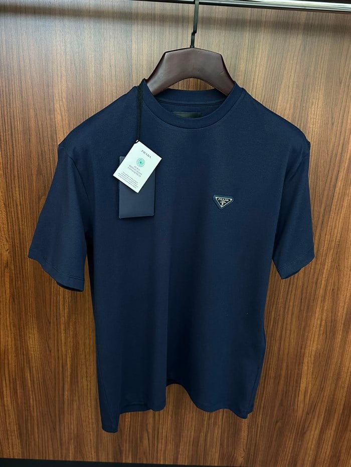 Göğüs Tonaton Metal Logolu T-Shirt