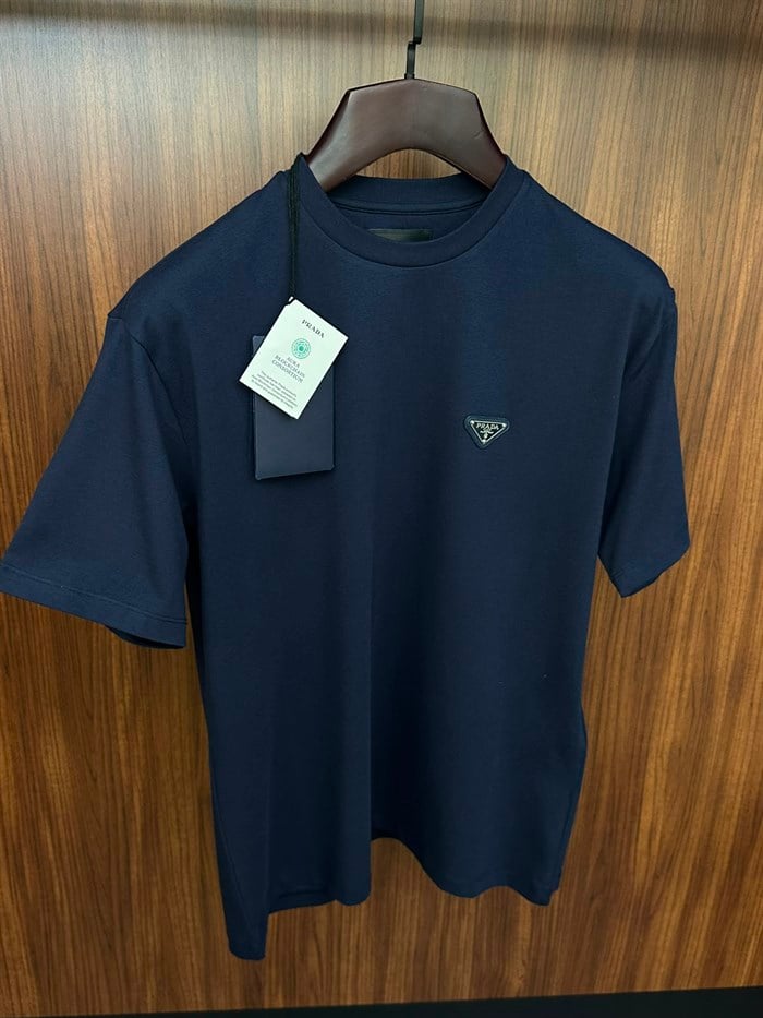 Göğüs Tonaton Metal Logolu T-Shirt