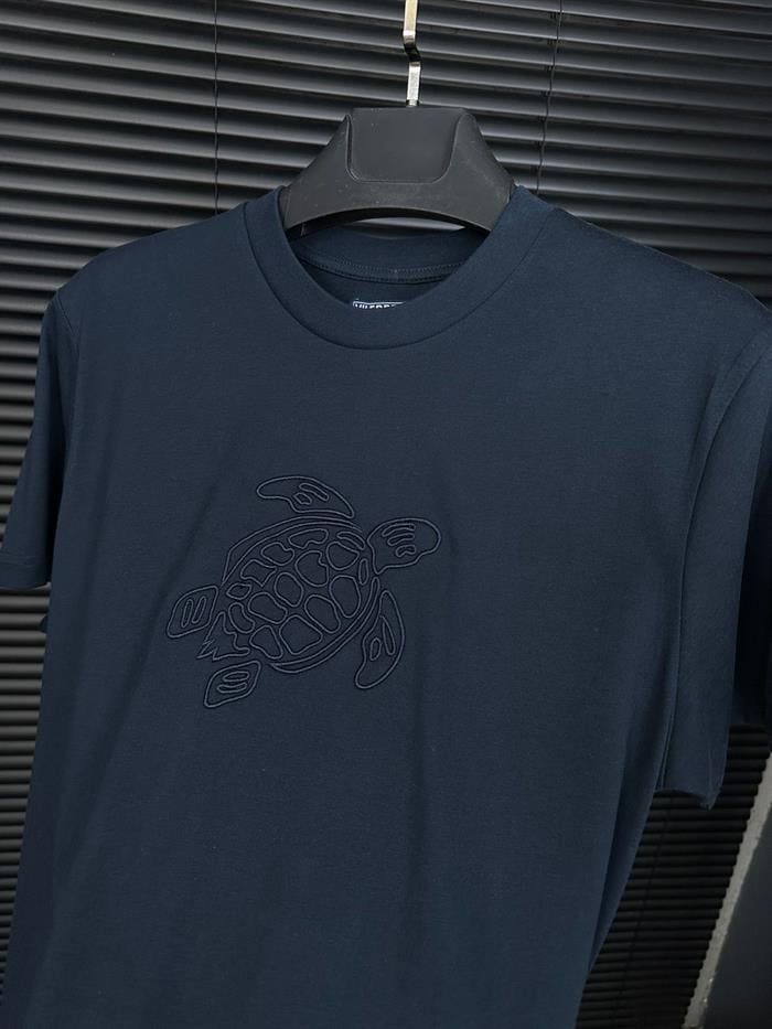 Tonaton Kaplumbağa Nakış Baskılı T-Shirt