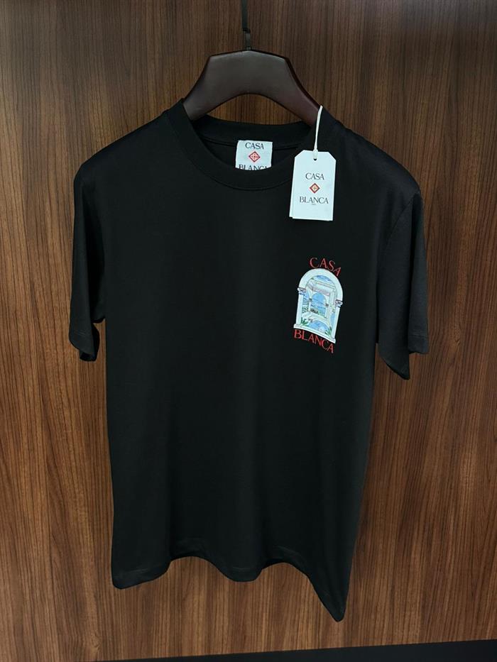 Le Passage Sleeve Baskılı T-Shirt