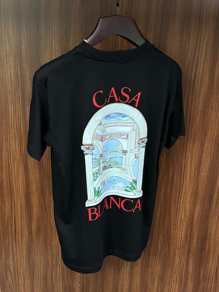Le Passage Sleeve Baskılı T-Shirt