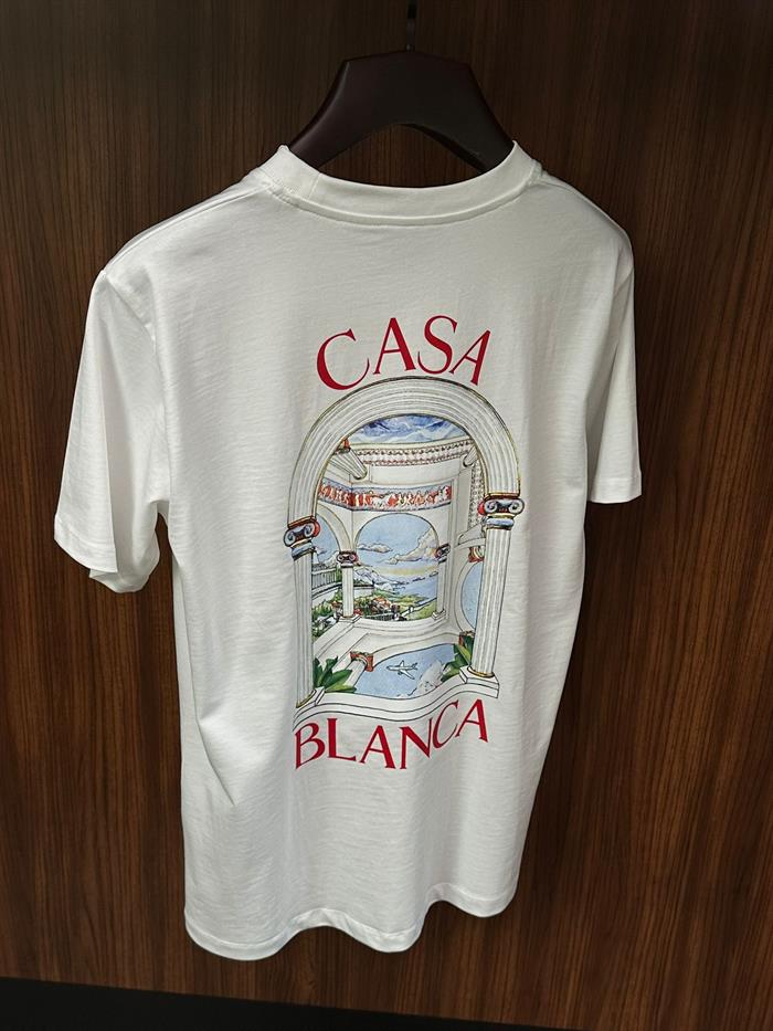Le Passage Sleeve Baskılı T-Shirt