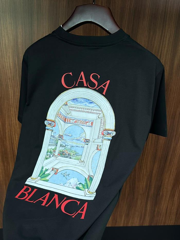 Le Passage Sleeve Baskılı T-Shirt