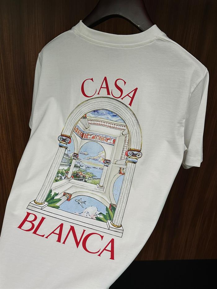 Le Passage Sleeve Baskılı T-Shirt