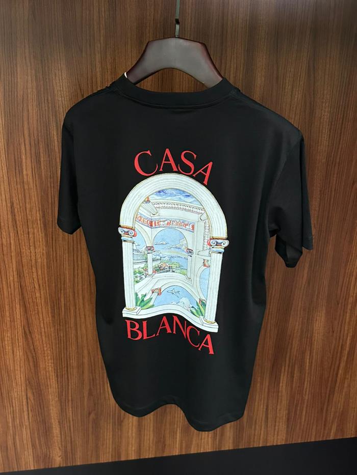 Le Passage Sleeve Baskılı T-Shirt