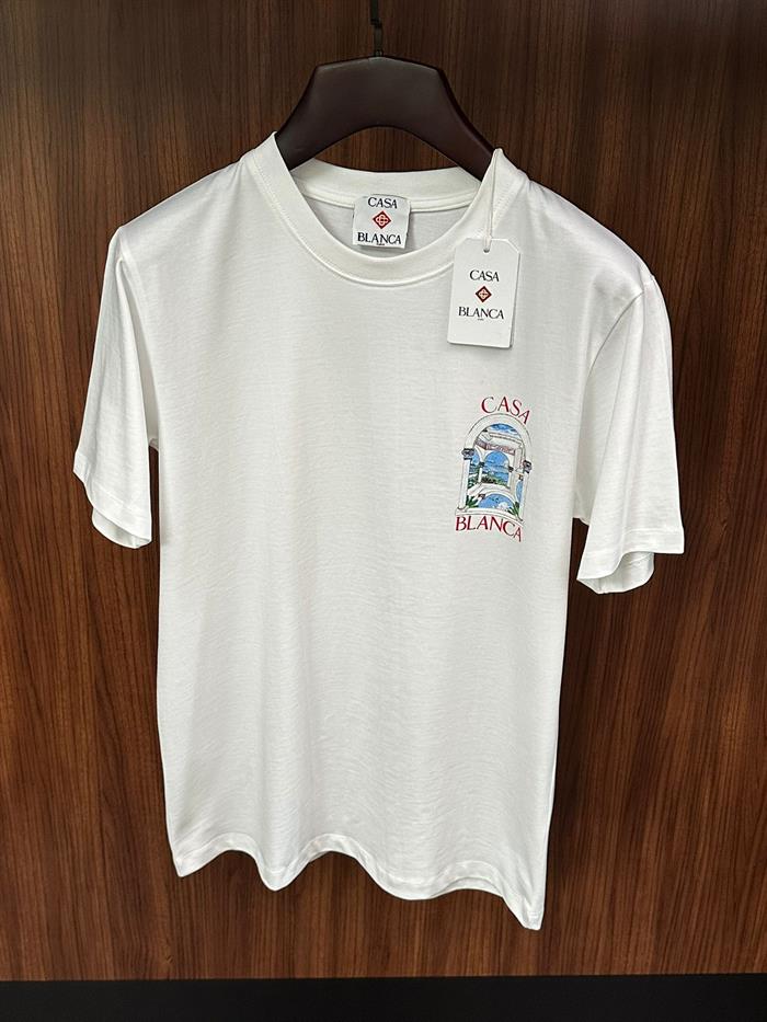 Le Passage Sleeve Baskılı T-Shirt