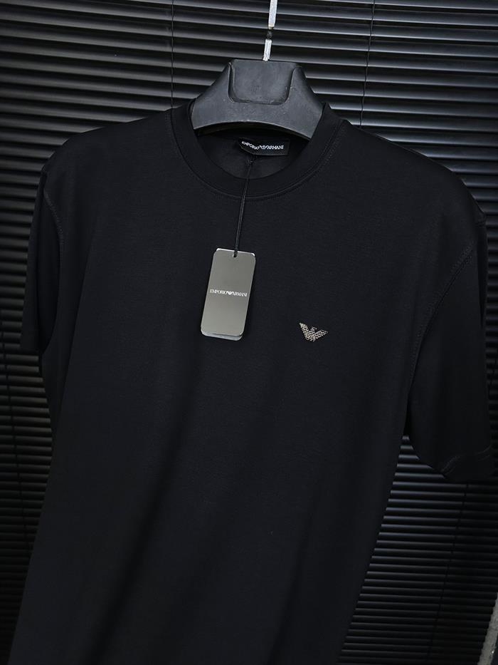 Metal Marka Logolu T-shirt