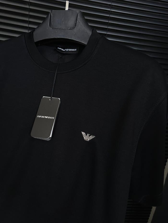 Metal Marka Logolu T-shirt