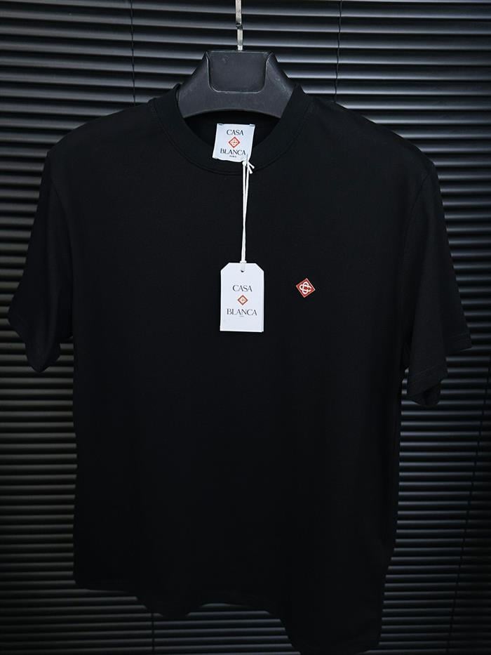 Metal Marka Logolu T-shirt