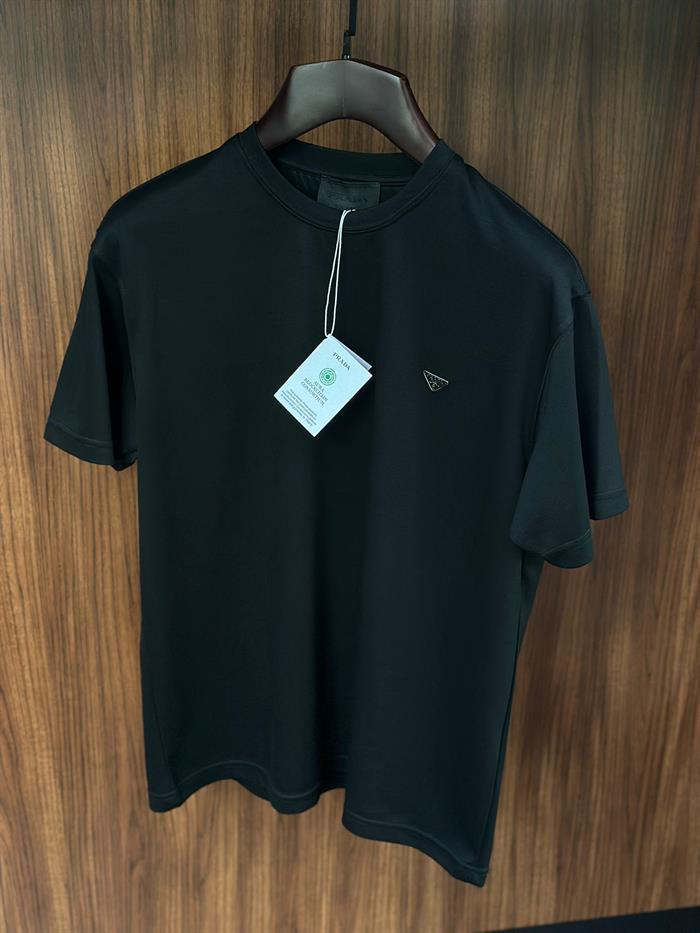 Metal Marka Logolu T-Shirt