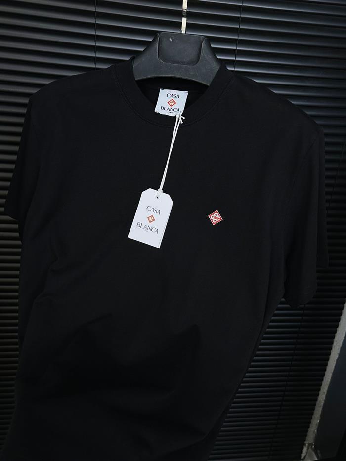 Metal Marka Logolu T-shirt