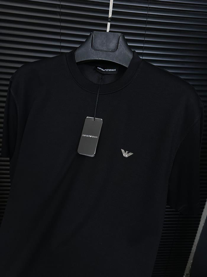 Metal Marka Logolu T-shirt