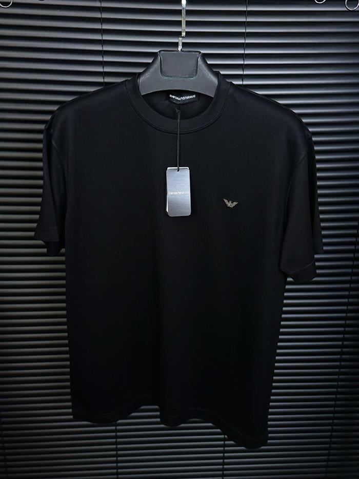 Metal Marka Logolu T-shirt