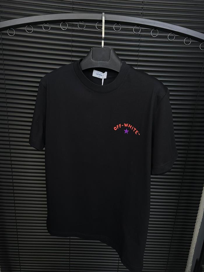 Milan 2013 Sırt Ve Göğüs Baskılı T-Shirt - Beyaz