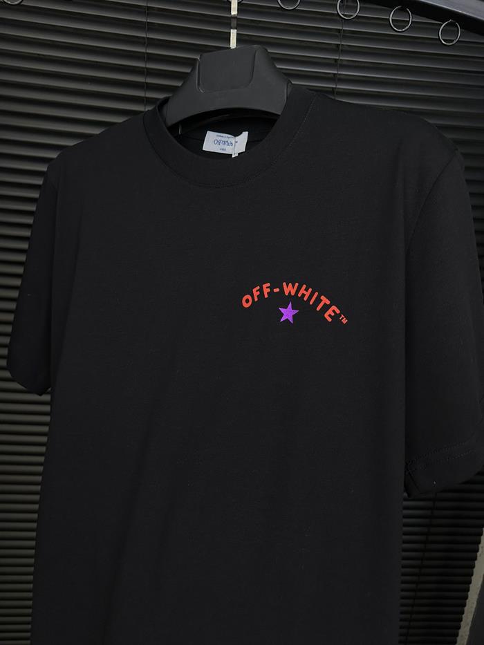 Milan 2013 Sırt Ve Göğüs Baskılı T-Shirt - Beyaz