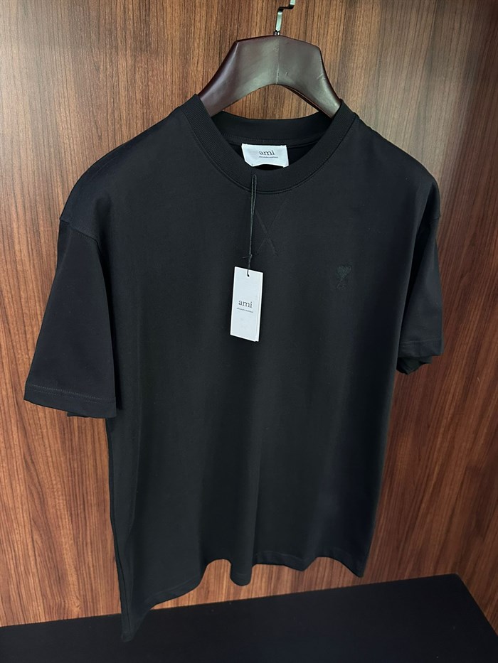 Nakış Logolu T-Shirt