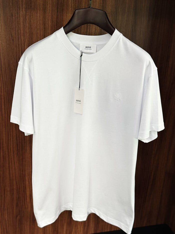 Nakış Logolu T-Shirt