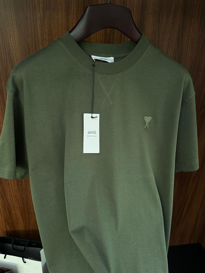 Nakış Logolu T-Shirt