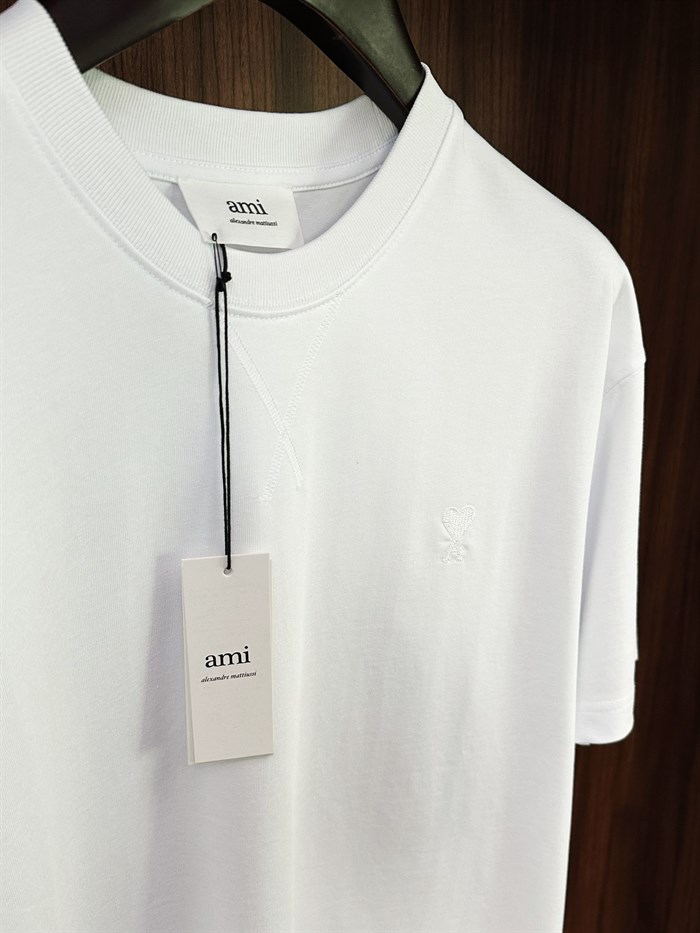 Nakış Logolu T-Shirt