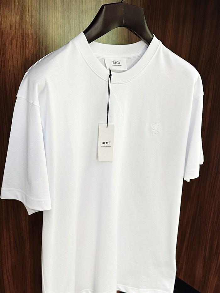 Nakış Logolu T-Shirt