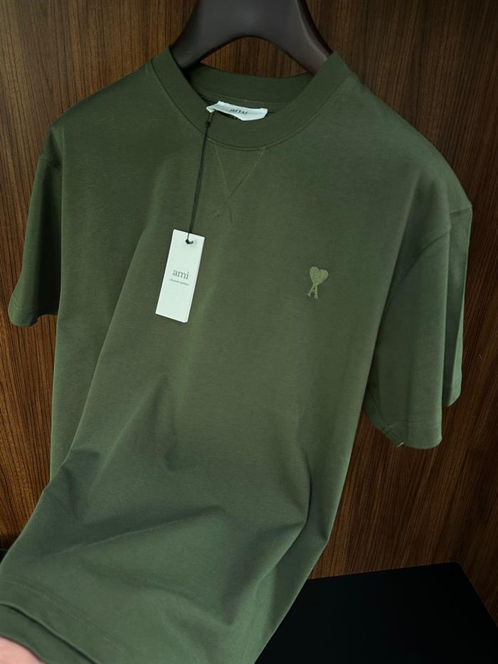 Nakış Logolu T-Shirt