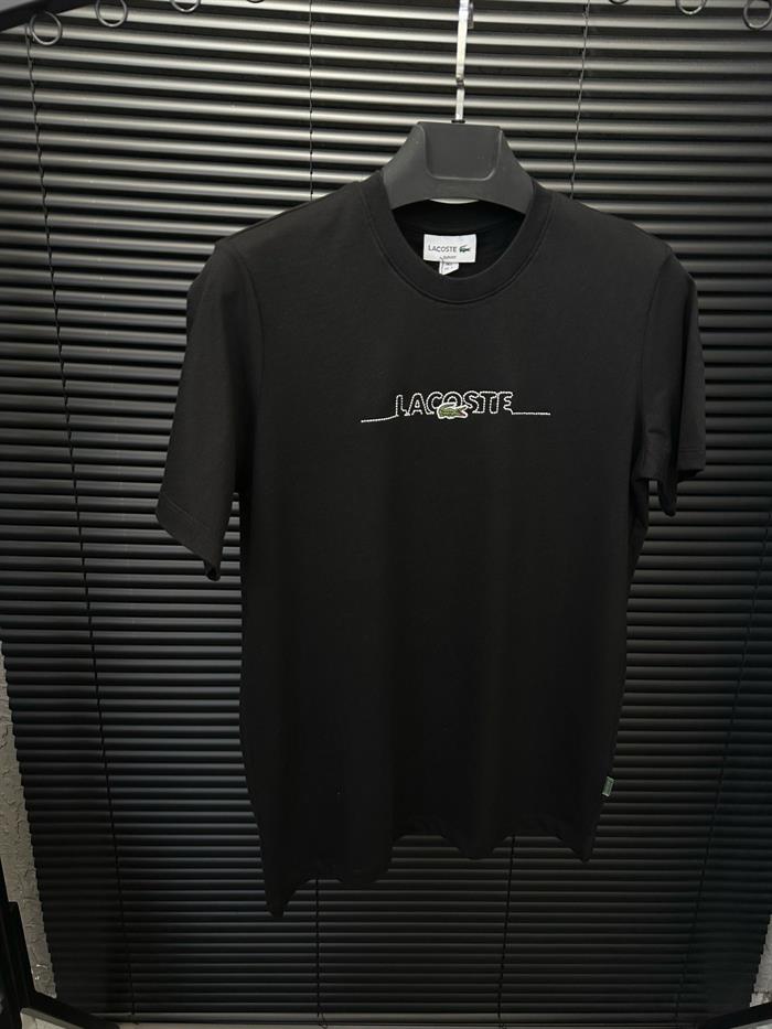 Nakış Logolu Yazılı T-Shirt