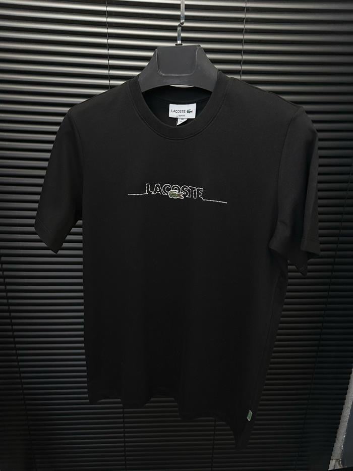Nakış Logolu Yazılı T-Shirt