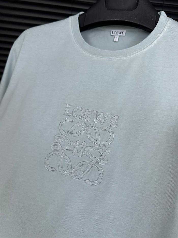 Nakış Marka Baskılı T-Shirt