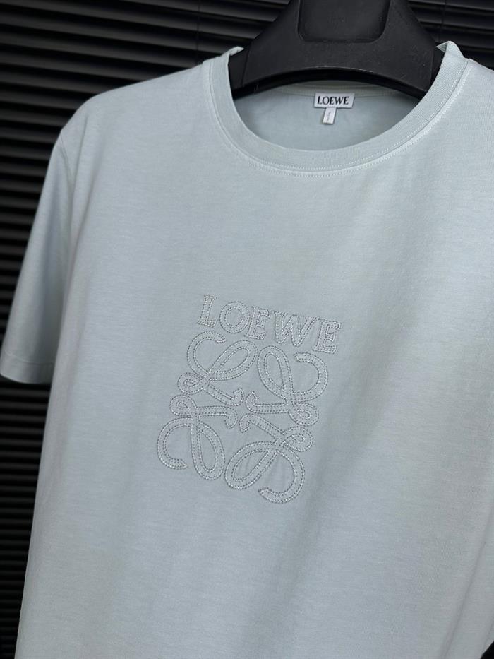 Nakış Marka Baskılı T-Shirt