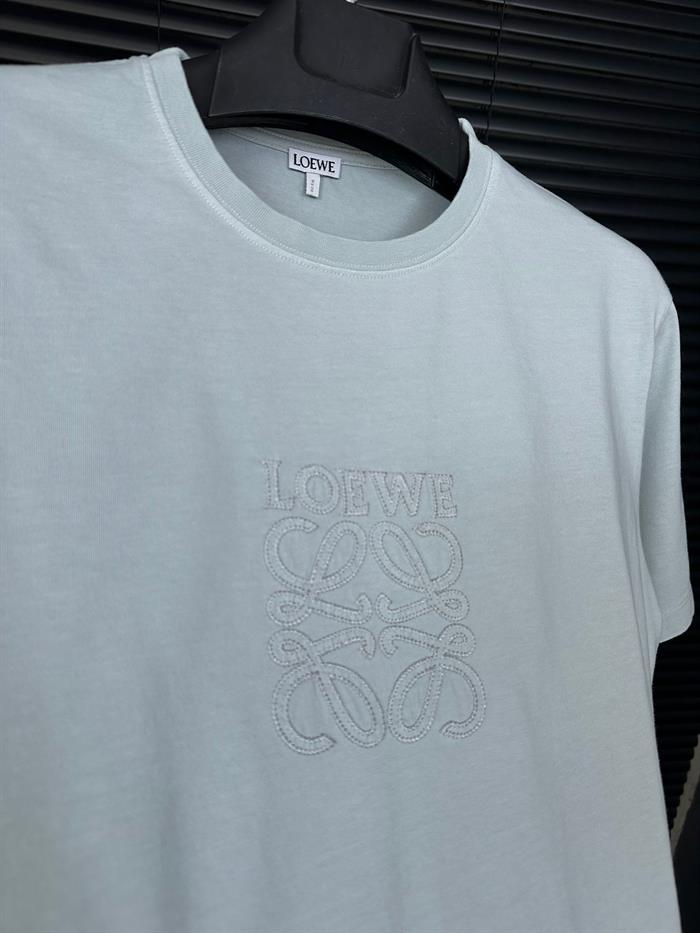 Nakış Marka Baskılı T-Shirt