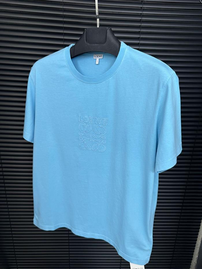 Nakış Marka Baskılı T-Shirt